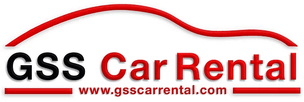 GSS Car Rental logo