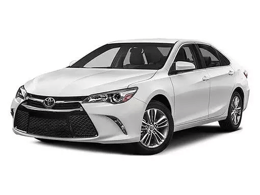 Toyota Camry 7 Booking